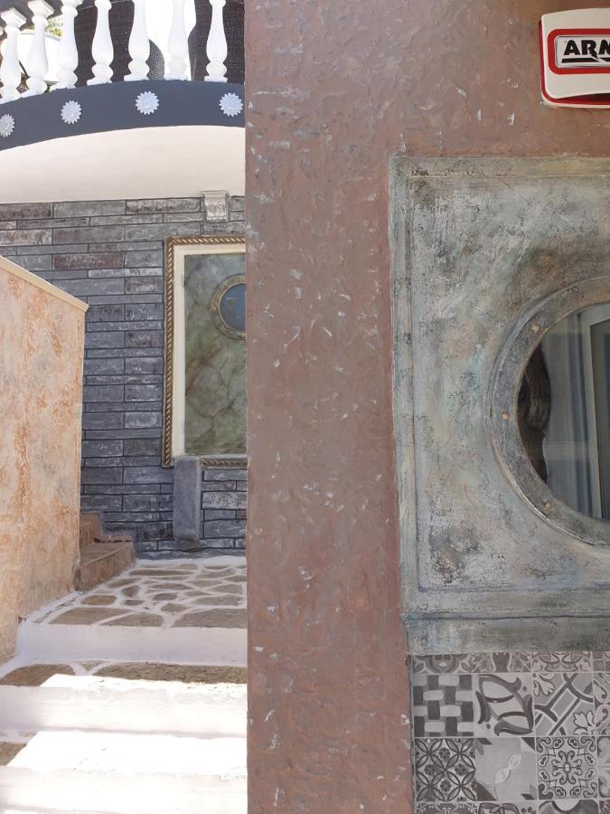 خيرسونِسوس Room Amariliz المظهر الخارجي الصورة